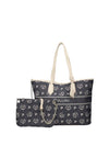 WOMEN'S SHOULDER BAG - POLLINI BLUE - TE8427PP06Q6G 2