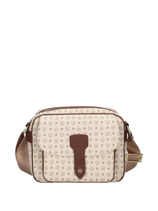 TRACOLLA DONNA - POLLINI AVORIO-MARRONE - TE8448PP0AQ11