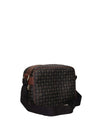 TRACOLLA DONNA - POLLINI NERO-MARRONE - TE8448PP0AQ11 3