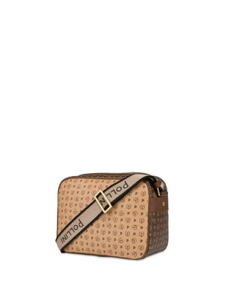 TRACOLLA DONNA - POLLINI MARRONE-CREMA - TE8448PP0AQ53 3