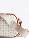 TRACOLLA DONNA - POLLINI AVORIO-ROSSO - TE8467PP0DQ11 3