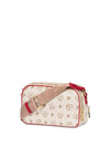 TRACOLLA DONNA - POLLINI AVORIO-ROSSO - TE8467PP0DQ1Y 2