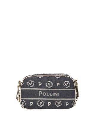 TRACOLLA DONNA - POLLINI BLU - TE8467PP0DQ6G