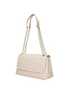 WOMEN'S SHOULDER BAG - POLLINI IVORY-ICE - TE8473PP0EQ11 2