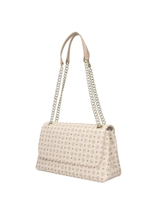 WOMEN'S SHOULDER BAG - POLLINI IVORY-ICE - TE8473PP0EQ11 2