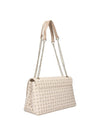 WOMEN'S SHOULDER BAG - POLLINI IVORY-ICE - TE8473PP0EQ11 3