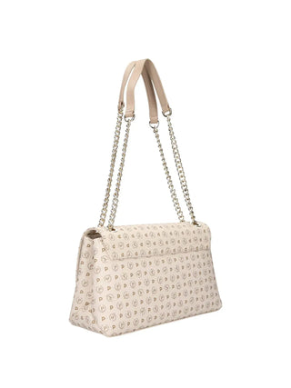 WOMEN'S SHOULDER BAG - POLLINI IVORY-ICE - TE8473PP0EQ11 3