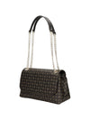 WOMEN'S SHOULDER BAG - POLLINI BLACK - TE8473PP0EQ11 2
