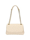 WOMEN'S SHOULDER BAG - POLLINI IVORY-ICE - TE8474PP0EQ11 1