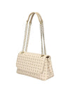 WOMEN'S SHOULDER BAG - POLLINI IVORY-ICE - TE8474PP0EQ11 2
