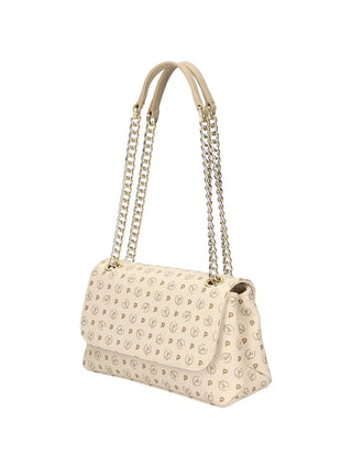 WOMEN'S SHOULDER BAG - POLLINI IVORY-ICE - TE8474PP0EQ11 2
