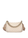 WOMEN'S SHOULDER BAG - POLLINI IVORY-ICE - TE8490PP0FQ11 1