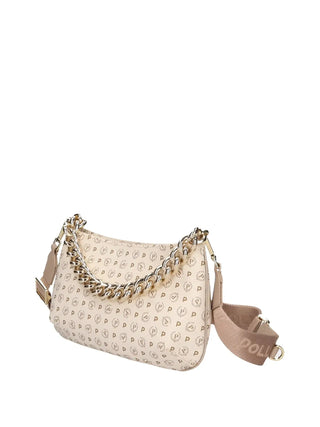 WOMEN'S SHOULDER BAG - POLLINI IVORY-ICE - TE8490PP0FQ11 2