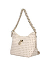 BORSA A MANO DONNA - POLLINI AVORIO-GHIACCIO - TE8517PP0HQ11 2