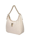 BORSA A MANO DONNA - POLLINI AVORIO-GHIACCIO - TE8519PP0HQ11 2