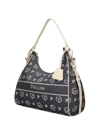 WOMEN'S HANDBAG - POLLINI BLUE - TE8532PP0LQ6G 2