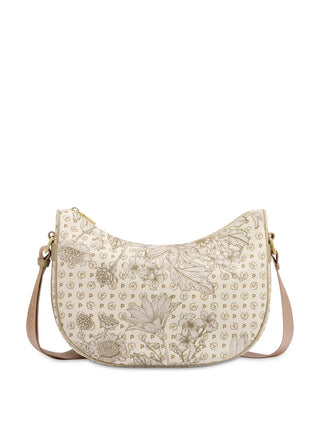 BORSA A SPALLA DONNA - POLLINI AVORIO-GHIACCIO - TE8536PP0MQ55 1