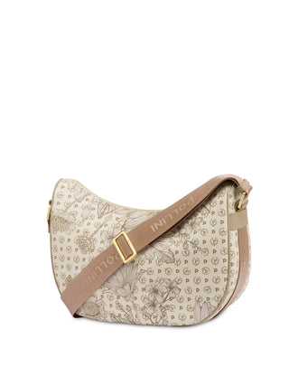 BORSA A SPALLA DONNA - POLLINI AVORIO-GHIACCIO - TE8536PP0MQ55 2