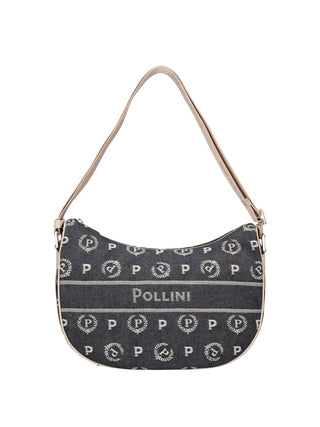 BORSA A SPALLA DONNA - POLLINI BLU - TE8536PP0MQ6G 1