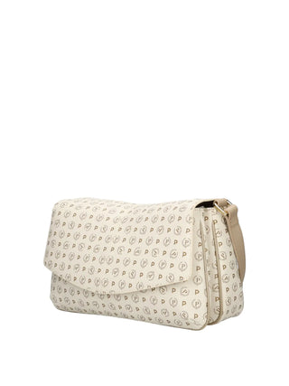WOMEN'S SHOULDER BAG - POLLINI IVORY-ICE - TE8549PP0OQ11 2