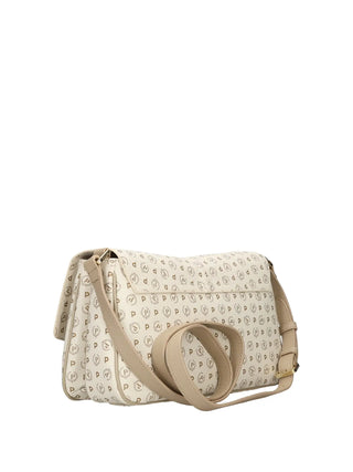 WOMEN'S SHOULDER BAG - POLLINI IVORY-ICE - TE8549PP0OQ11 3