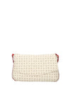 WOMEN'S SHOULDER BAG - POLLINI IVORY-RED - TE8549PP0OQ11 1