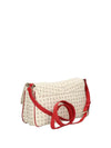 WOMEN'S SHOULDER BAG - POLLINI IVORY-RED - TE8549PP0OQ11 3