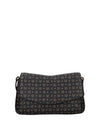 WOMEN'S SHOULDER BAG - POLLINI BLACK - TE8549PP0OQ11 1