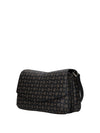 WOMEN'S SHOULDER BAG - POLLINI BLACK - TE8549PP0OQ11 2