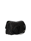 WOMEN'S SHOULDER BAG - POLLINI BLACK - TE8549PP0OQ11 3