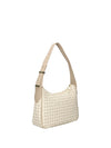 BORSA A SPALLA DONNA - POLLINI AVORIO-GHIACCIO - TE8552PP0OQ11 3