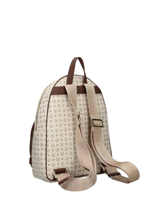 ZAINO DONNA - POLLINI AVORIO-MARRONE - TE8553PP0OQ11 3