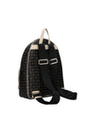 ZAINO DONNA - POLLINI NERO-AVORIO - TE8553PP0OQ11 3