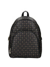 WOMEN'S BACKPACK - POLLINI BLACK - TE8553PP0OQ11 1
