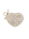WOMEN'S KEYRING - POLLINI IVORY-ICE - TE8926PP0IQ55 1