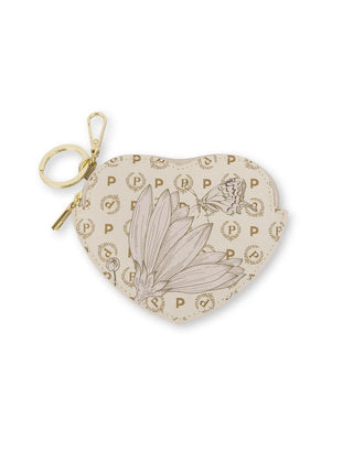 WOMEN'S KEYRING - POLLINI IVORY-ICE - TE8926PP0IQ55