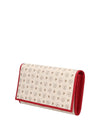 PORTAFOGLIO DONNA - POLLINI AVORIO-ROSSO - TE9000PP02Q11 2