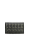 WOMEN'S WALLET - POLLINI BLACK - TE9000PP02Q11 1