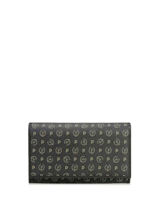 WOMEN'S WALLET - POLLINI BLACK - TE9000PP02Q11