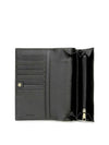 WOMEN'S WALLET - POLLINI BLACK - TE9000PP02Q11 3