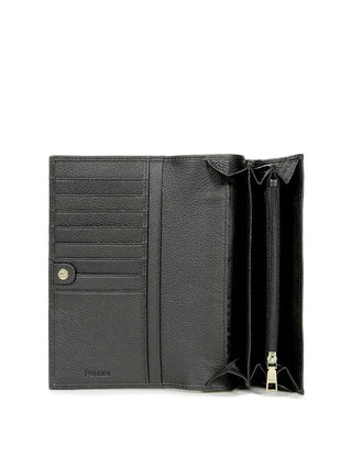 WOMEN'S WALLET - POLLINI BLACK - TE9000PP02Q11 3