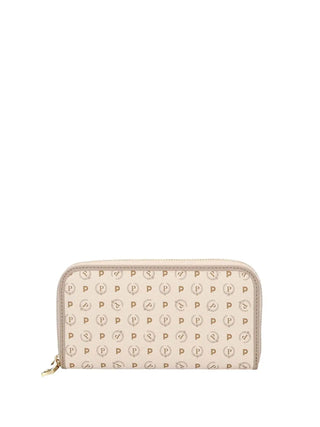 WOMEN'S WALLET - POLLINI IVORY-ICE - TE9001PP02Q11 1