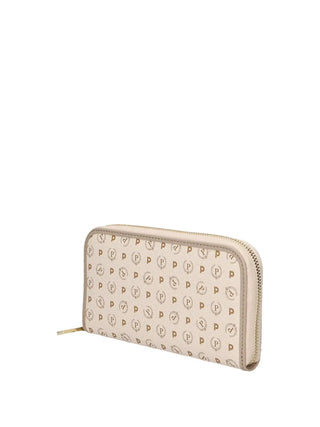 WOMEN'S WALLET - POLLINI IVORY-ICE - TE9001PP02Q11 2