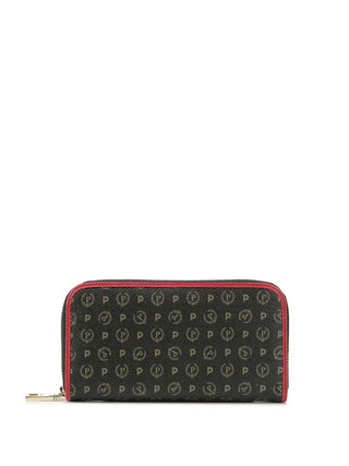 WOMEN'S WALLET - POLLINI BLACK-RED - TE9001PP02Q11 1