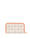 PORTAFOGLIO DONNA - POLLINI AVORIO-ARANCIO - TE9001PP02Q1Y 2