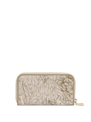WOMEN'S WALLET - POLLINI IVORY-ICE - TE9001PP02Q55 2