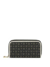 WOMEN'S WALLET - POLLINI BLACK-IVORY - TE9002PP02Q11 1