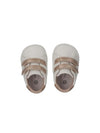 GIRLS' SNEAKERS - TOMMY HILFIGER WHITE-NUDE - T0A9-34221-1582 4