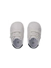 CHILDREN'S SNEAKERS - TOMMY HILFIGER WHITE-BLUE - T0B9-34328-1582 3