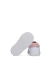 GIRLS' SNEAKERS - TOMMY HILFIGER WHITE-NUDE - T1A9-34228-1355 5